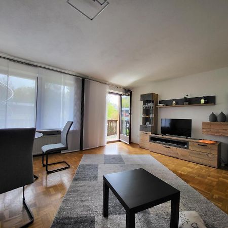 Andys Ferienwohnung Neustadt an der Waldnaab Exterior foto