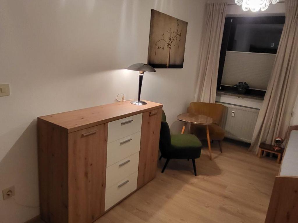 Andys Ferienwohnung Neustadt an der Waldnaab Exterior foto