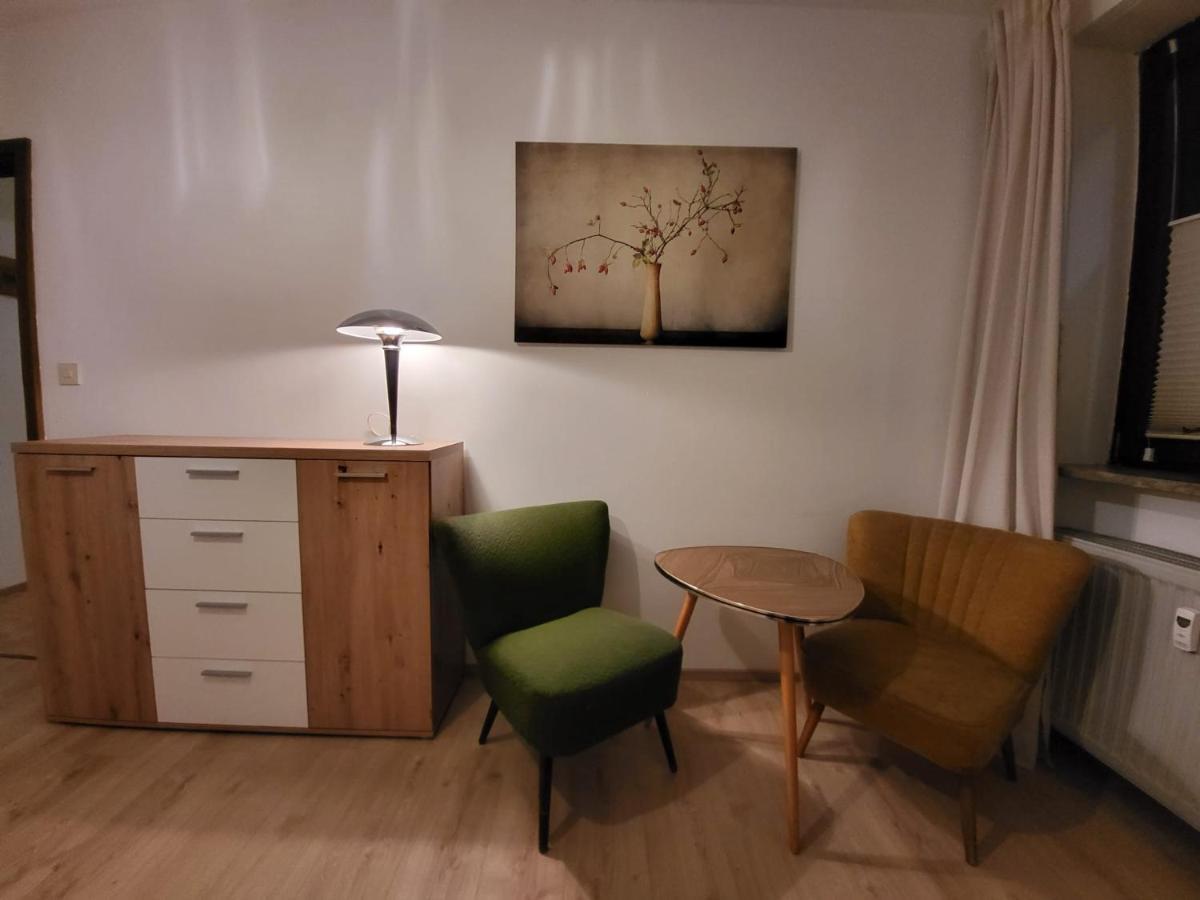 Andys Ferienwohnung Neustadt an der Waldnaab Exterior foto