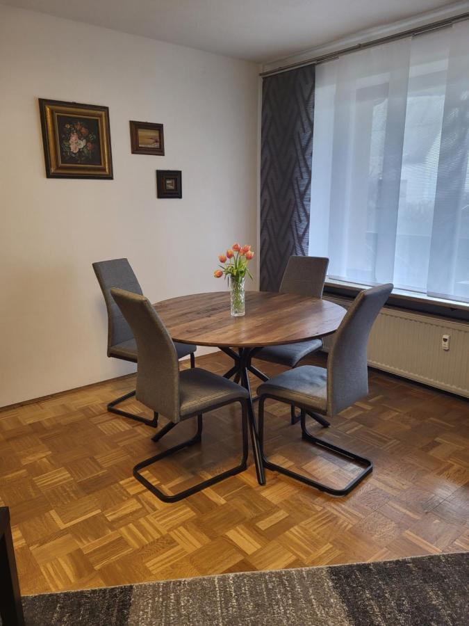 Andys Ferienwohnung Neustadt an der Waldnaab Exterior foto