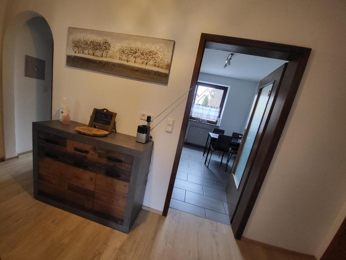 Andys Ferienwohnung Neustadt an der Waldnaab Exterior foto