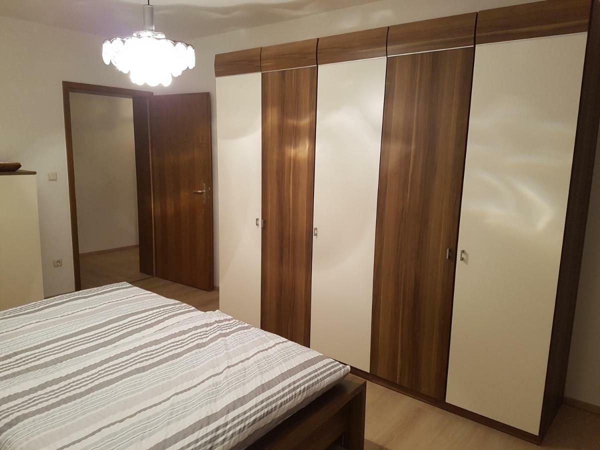 Andys Ferienwohnung Neustadt an der Waldnaab Exterior foto