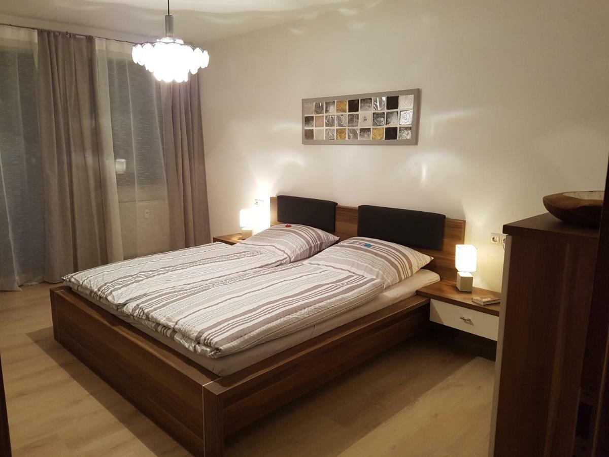 Andys Ferienwohnung Neustadt an der Waldnaab Exterior foto