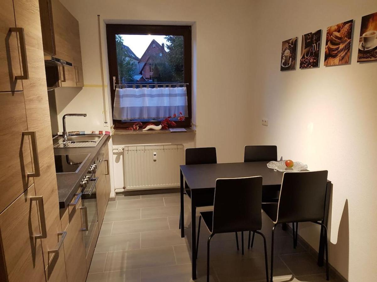 Andys Ferienwohnung Neustadt an der Waldnaab Exterior foto