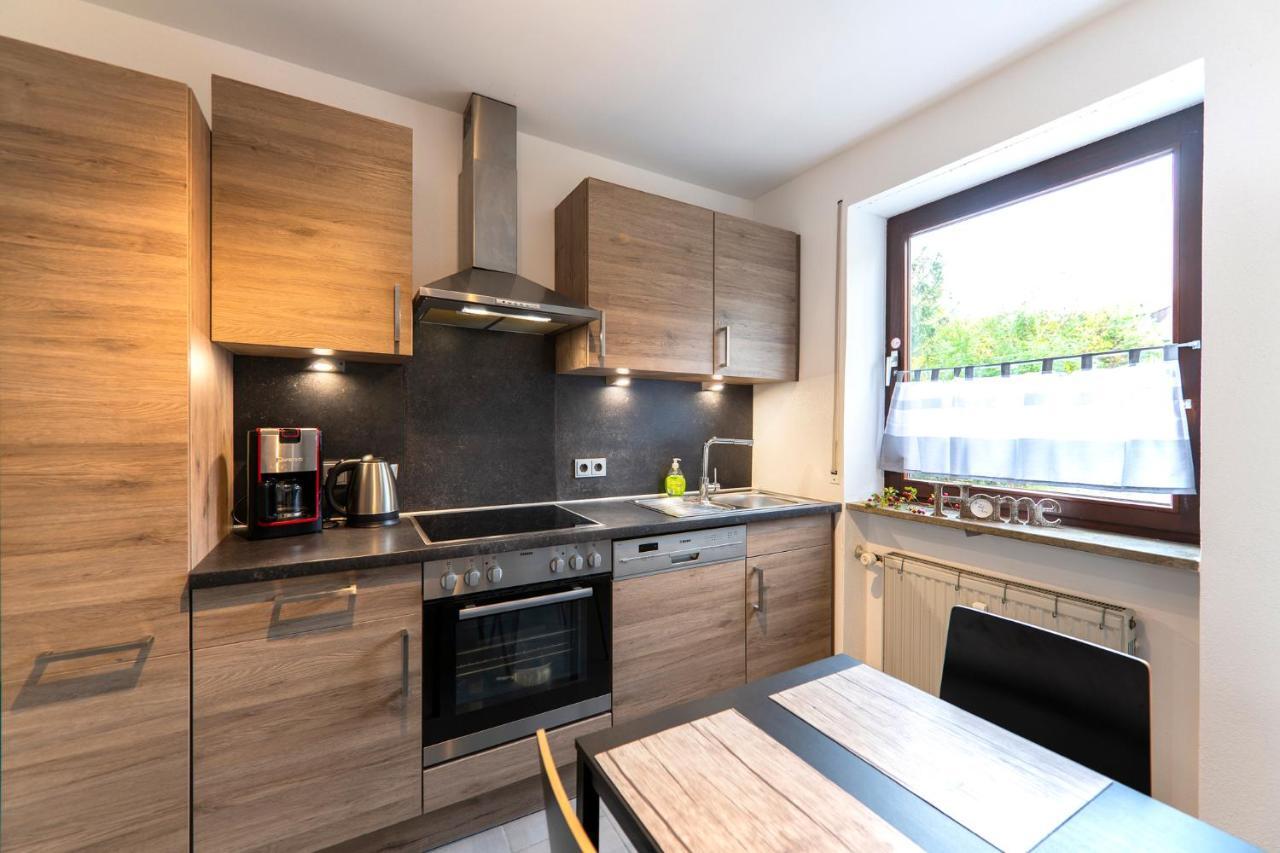 Andys Ferienwohnung Neustadt an der Waldnaab Exterior foto