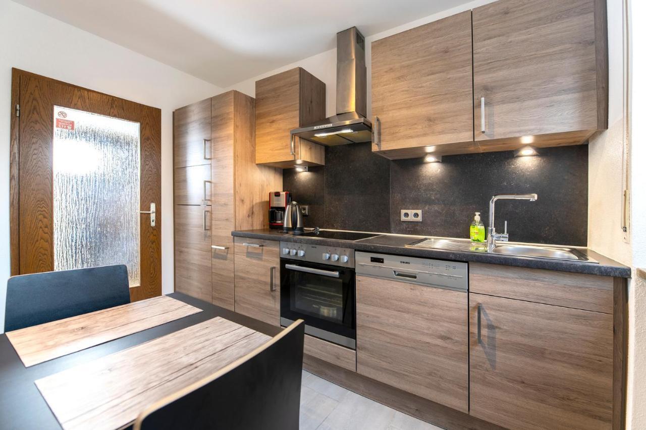 Andys Ferienwohnung Neustadt an der Waldnaab Exterior foto