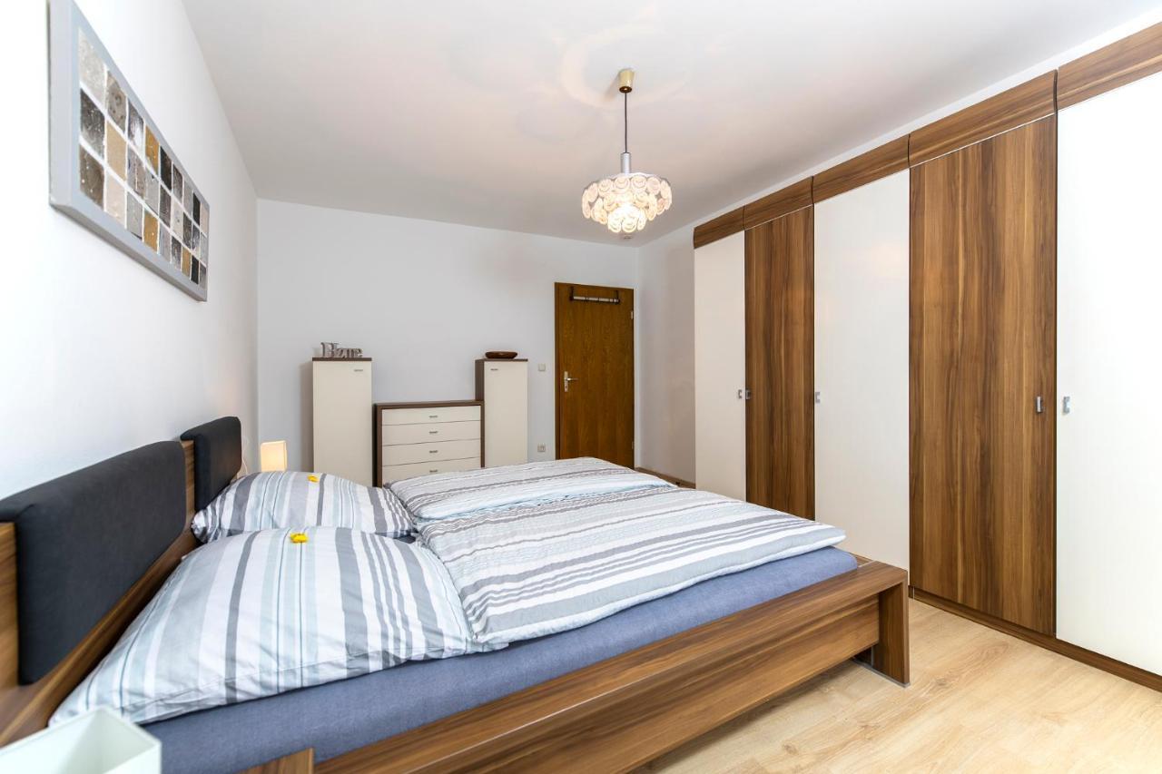 Andys Ferienwohnung Neustadt an der Waldnaab Exterior foto