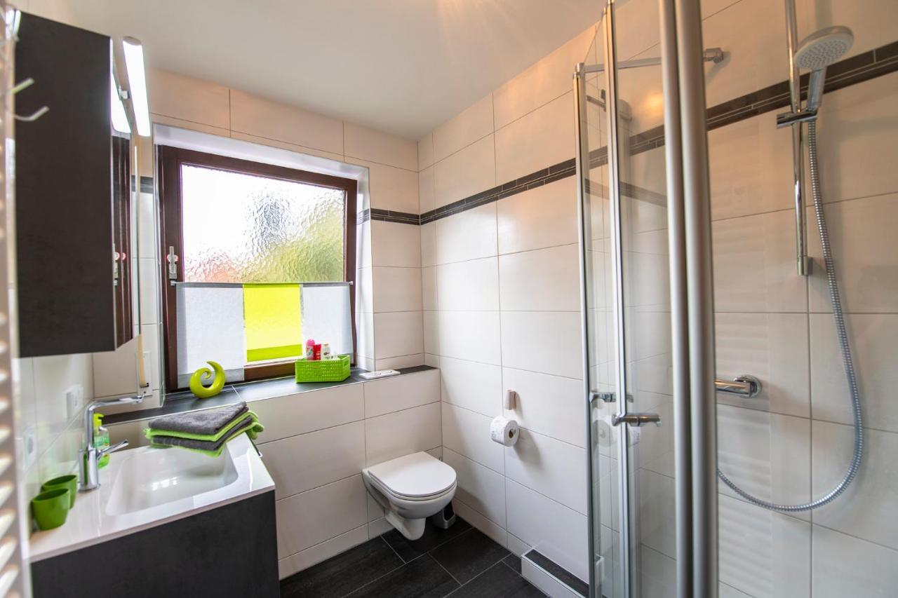 Andys Ferienwohnung Neustadt an der Waldnaab Exterior foto