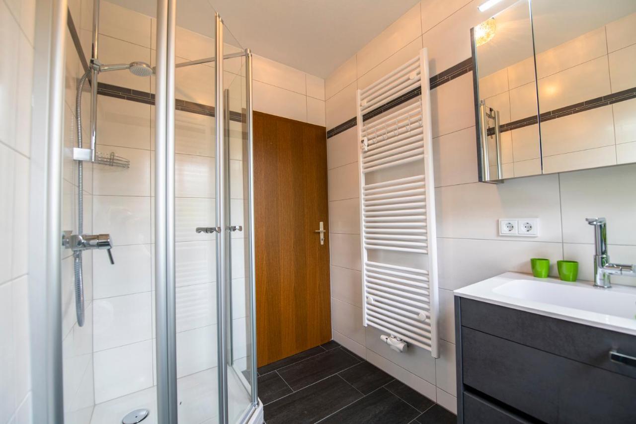 Andys Ferienwohnung Neustadt an der Waldnaab Exterior foto